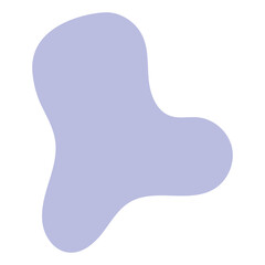 Abstract Blob Shape