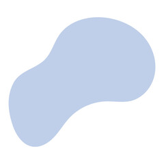 Abstract Blob Shape
