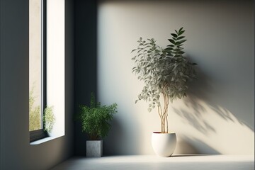 Creating a Timeless and Unique Living Space: Using 3D Renderings ai generated to Design a Minimalist Apartment with a Focus on Domestic Architecture, Furniture Design, Interior Decor, and Indoor Lux