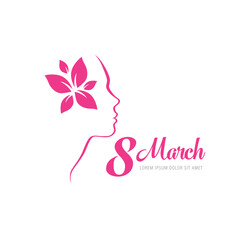 March 8 International Women's Day