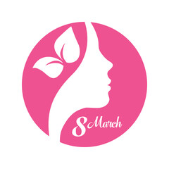 March 8 International Women's Day