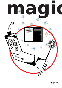 hand holding a book