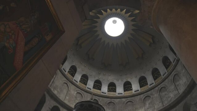 church of the holy sepulchre