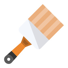 Paint Brush Icon Style