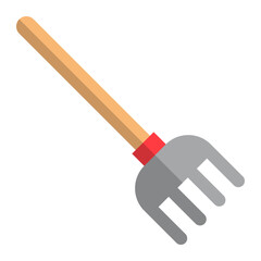 Gardening Tool Icon Style