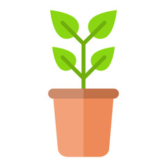 Plant Icon Style
