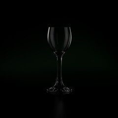 A 3D Object silhouette