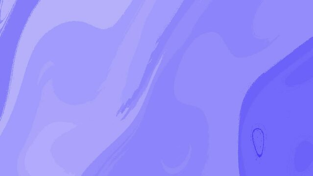 Soft purple ink pastel paint effect animation. 4k resolution 2D backdrop