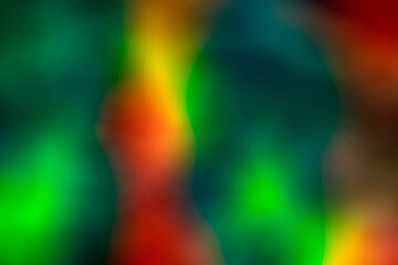 Modern blurred artistic background design, colorful
