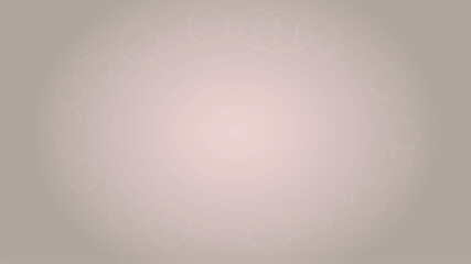 Abstract Vector Pink Background with Silver and White Light Spots. Magic Shiny Pastel Print. Baby Print. Romantic Bokeh Blurred Page Design for St' Valentines Day.  Gentle Stardust Pattern.