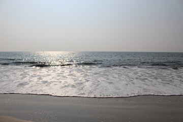 Cherai Beach, Kochi, Kerala, India