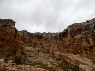 The ancient city of Perre is one of the five major cities of theKingdom of Commagene, known as...