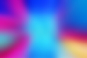 Luxury Colorful Abstract Gradient background