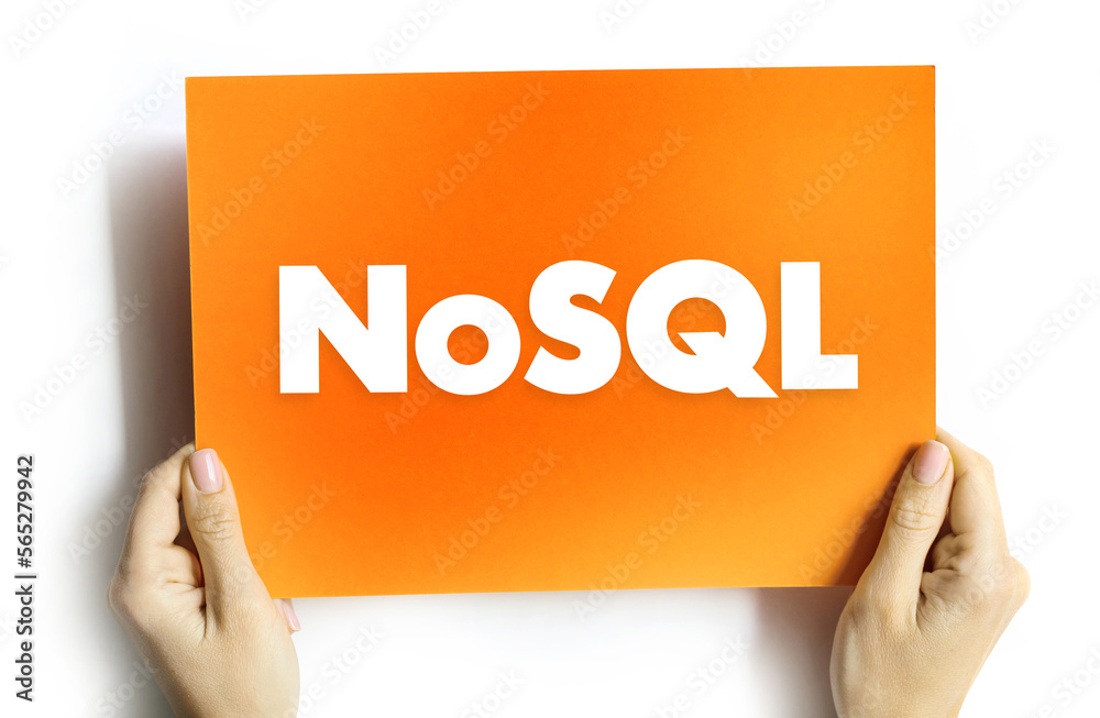 Poster nosql - database provides a mechanism for storage and retrieval of data that is modeled in means oth