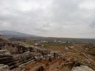 The ancient city of Perre is one of the five major cities of theKingdom of Commagene, known as...