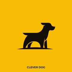 Clever Dog Logo