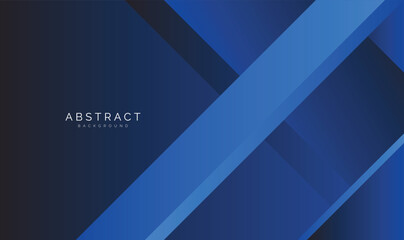 Abstract Blue Background Vector Art