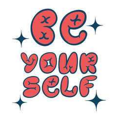 poster congratulations on valentine's day. Illustration with text. Vector objects for design and printing. Postcard for Valentine's day. linear design. 