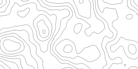 Abstract pattern with lines .  Abstract Vector geographic contour map and topographic contours map background. Abstract white pattern topography vector background. Topographic line  map background.