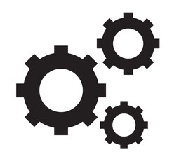 Gear Setting Wheel icon 