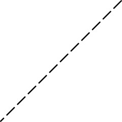 Diagonal Line Design Element