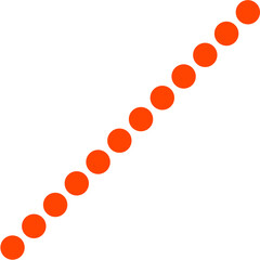 Diagonal Line Design Element