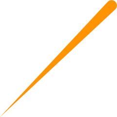 Diagonal Line Design Element