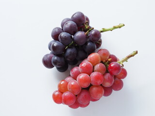 ピオーネ、ゴルビー