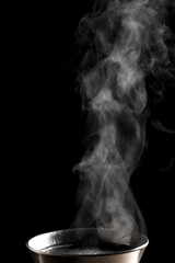 2023.01.26 撮影
湯気