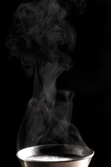 2023.01.26 撮影
湯気