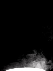 2023.01.26 撮影
湯気