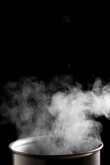 2023.01.26 撮影
湯気