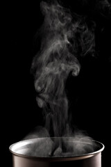 2023.01.26 撮影
湯気