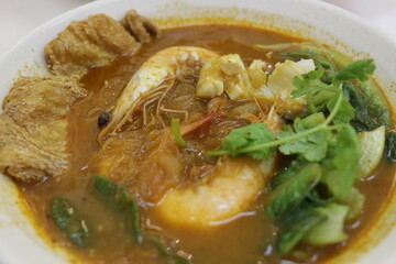 Noodle Soup