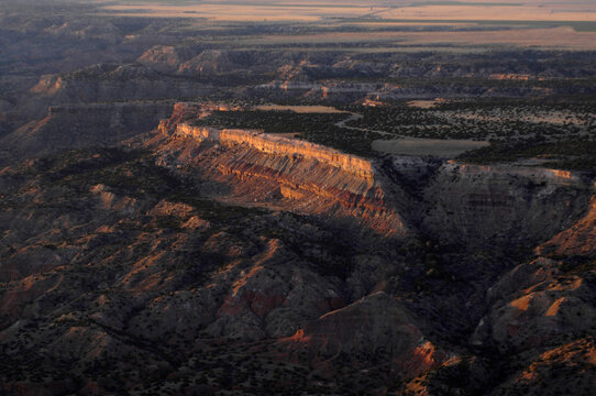 Palo Duro Canyon, Texas