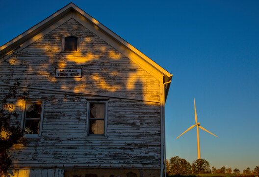 Wind turbine