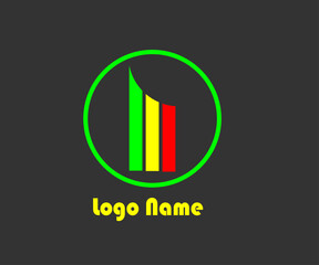 Logo design. Business logo design