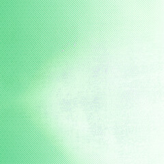 Green gradient square Background Usable for social media, story, poster, banner, events, anniversary, display, print, and online web Ads