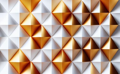 Abstract geometric background ,made with Generative AI