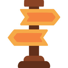 Signpost Icon