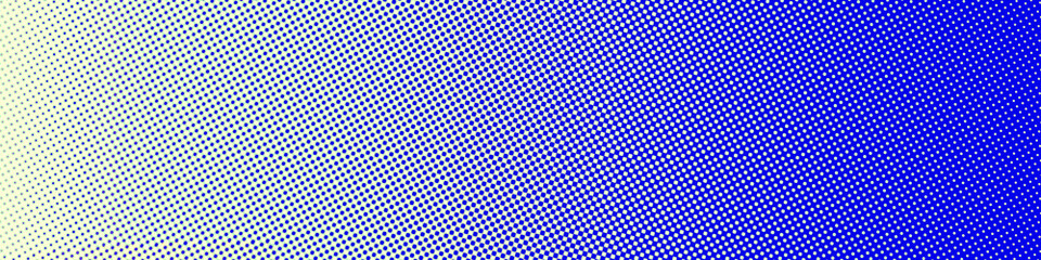 Blue gradient panorama Background for social posts, Ads, posters, banners and for various, desing workds