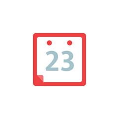 calendar icon