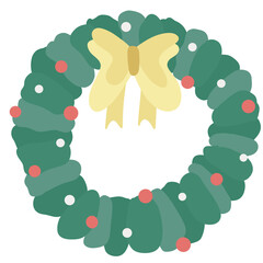 christmas wreath