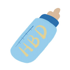 baby bottle