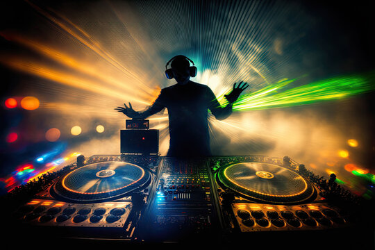 Dj Banner Images – Browse 49,017 Stock Photos, Vectors, and Video ...