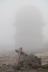 Winter walk in Serra da Estrela