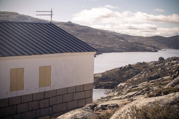 Winter walk in Serra da Estrela