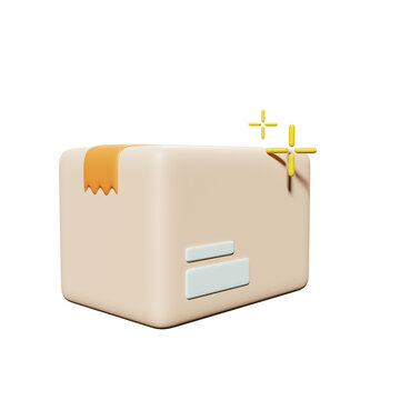 3D Package Icon