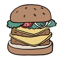 hamberger
