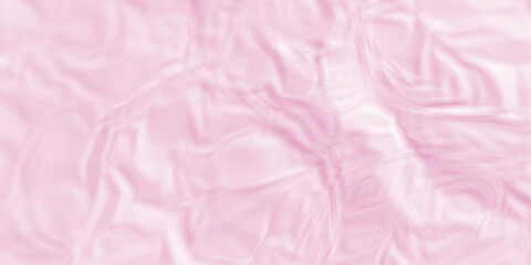 Pink paper crumpled texture. white fabric textured crumpled white paper background. panorama pink paper texture background, crumpled pattern texture backgrund.	
